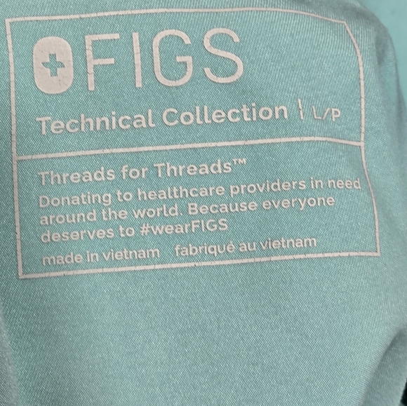 Figs Scrub LP Pants - Picture 12 of 16